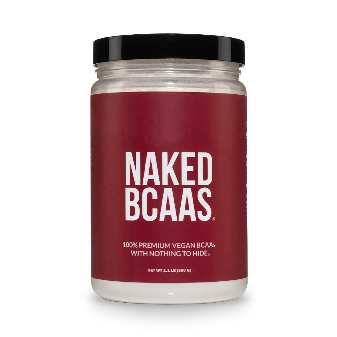 naked bcaa unflavored