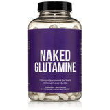 glutamine powder capsules