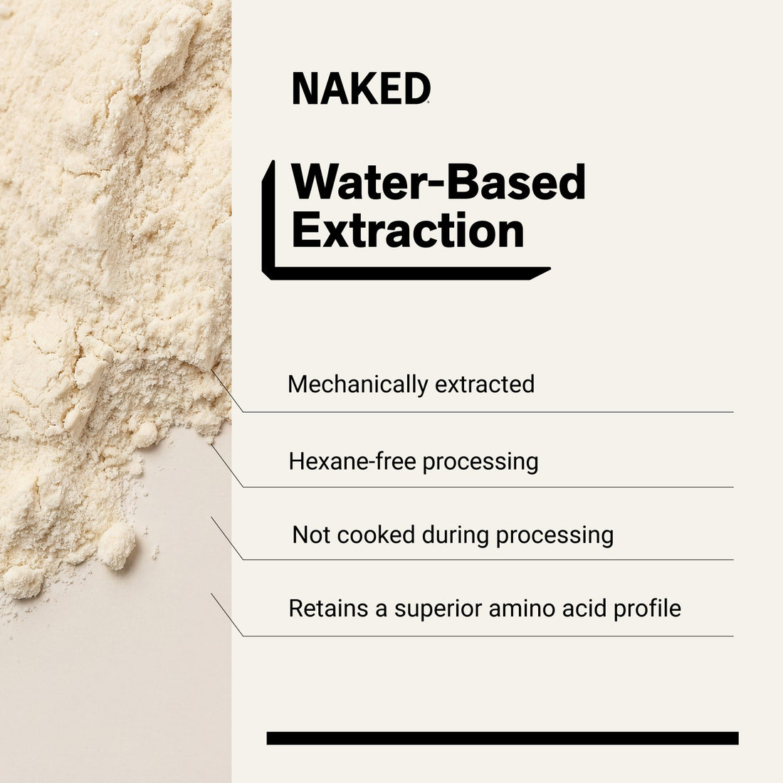 naked rice unflavored 5 lb product overview
