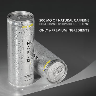 organic energy drinks