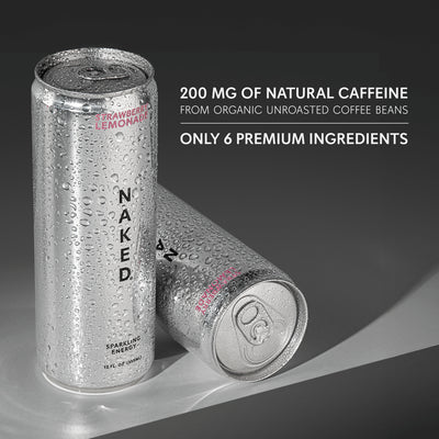 organic energy drinks