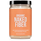 organic fiber supplement