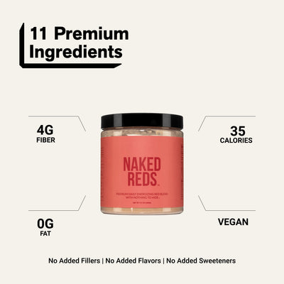 reds powder supplement nutrient rich berries plant extracts
