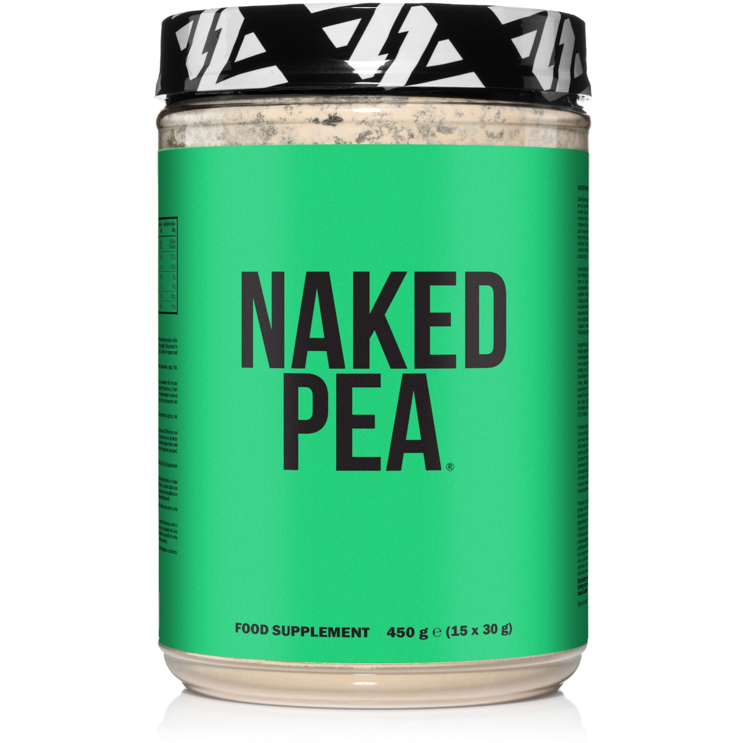 pea protein powder uk eu