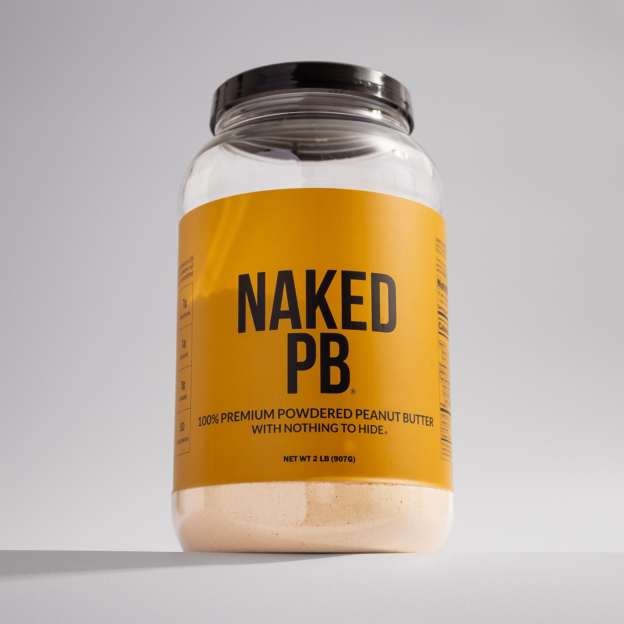 Hey, we're Naked Hero and we play with peanuts. – Naked Hero Foods