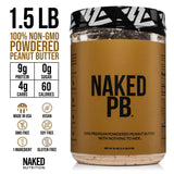 Powdered Peanut Butter