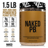 Powdered Peanut Butter