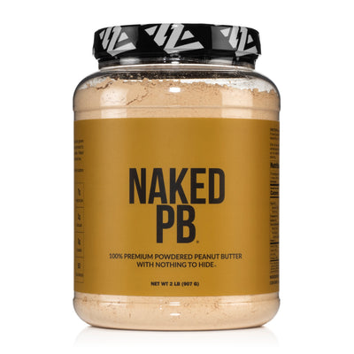 Mantequilla de maní en polvo | Naked PB - 2 libras