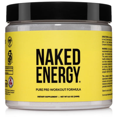 Pre Workout Supplement | Naked Energy - 50 Servings