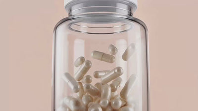 Daily Berberine Supplement | Naked Berberine - 60 Capsules