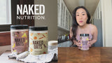 Green Apple Cinnamon Protein Oats | Naked Oats