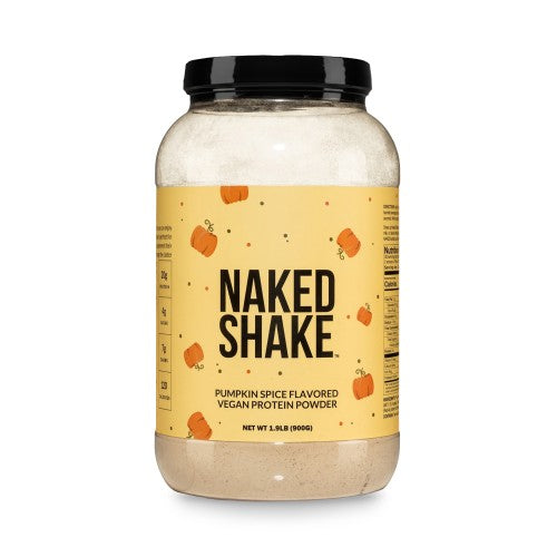 Batido de proteína con sabor a calabaza y especias | Naked Shake - 30 porciones