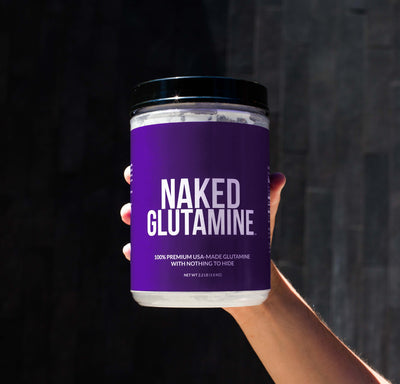 usa glutamine powder