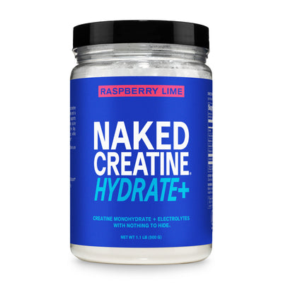 rasberry lime creatine monohydrate