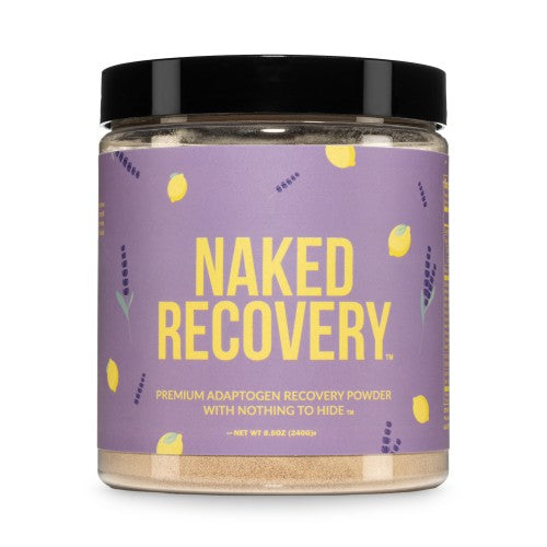 Recovery Mushroom Supplement | Naked Recovery