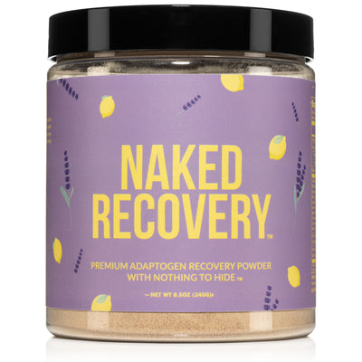 adaptogen recovery supplement