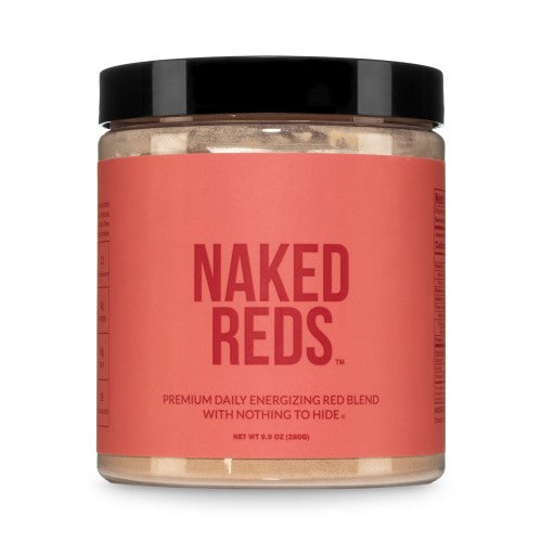 Super Reds Fruit Powder | Naked Reds
