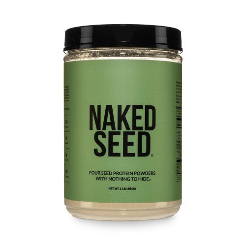 Proteína de semillas en polvo | Naked Seed - 1 libra