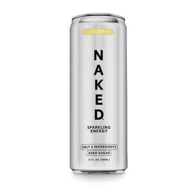 sparkling energy drinks lemonade zero sugar