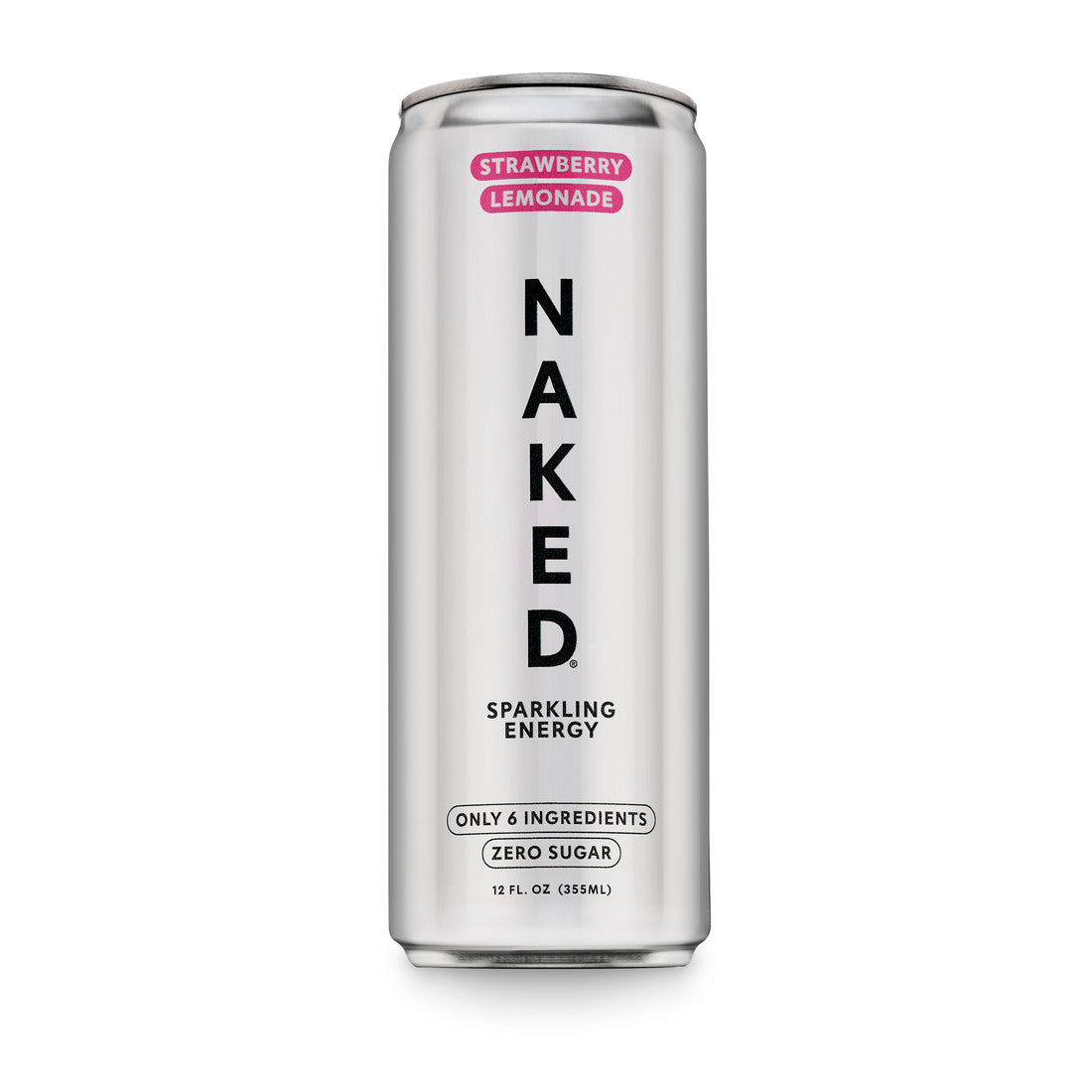 sparkling energy drinks strawberry lemonade zero sugar