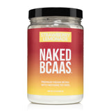 Strawberry Lemonade Branched Chain Amino Acids | Naked BCAAs - 34 Servings