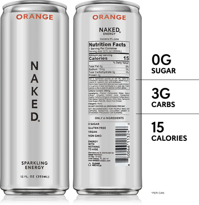 sugar free energy drink
