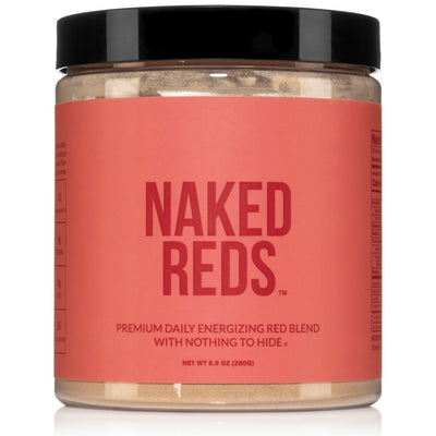 Super Reds Fruit Powder | Naked Reds