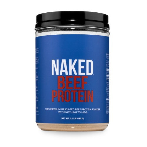 Polvo de Proteína de Res | Proteína de Res Naked - 1.1LB