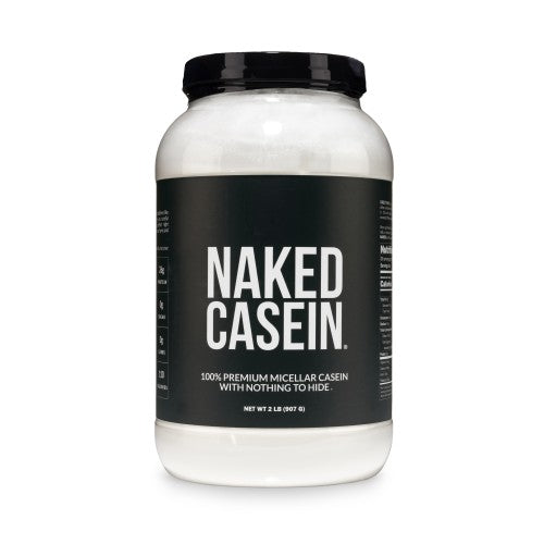 Proteína en polvo de caseína micelar | Naked Casein - 5 libras