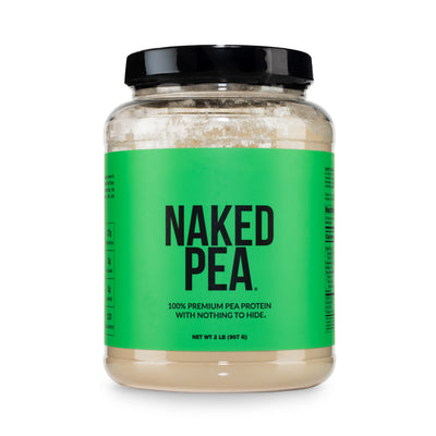 unflavored pea protein powder 2LB