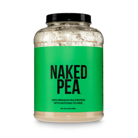 Pea Protein Powder Naked Pea