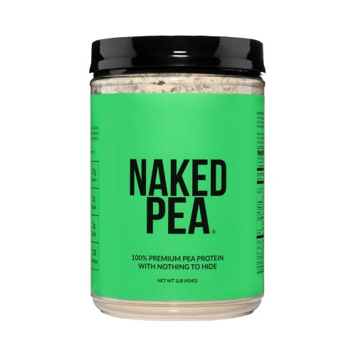 Proteína de guisante en polvo 1 libra | Naked Pea - 1 libra