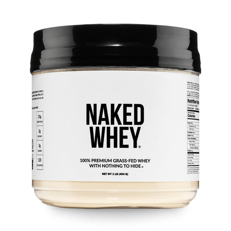 Grass Fed Whey Protein Powder Whey