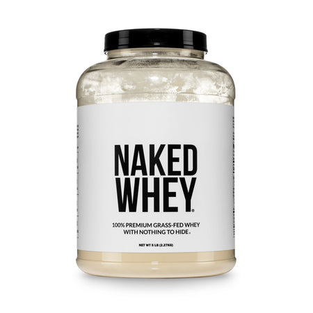 Grass Fed Whey Protein Powder Whey