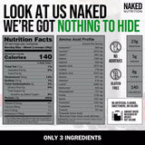 vanilla goat protein powder