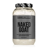 Proteína de suero de leche de cabra con sabor a vainilla | Naked Goat - 2 libras