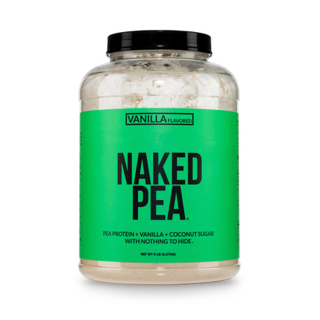 Vanilla Pea Protein Powder Vanilla Pea