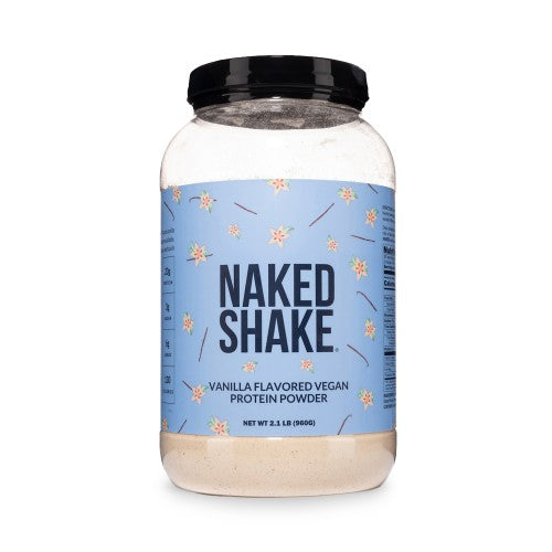 Batido de proteína de vainilla | Naked Shake - 30 porciones
