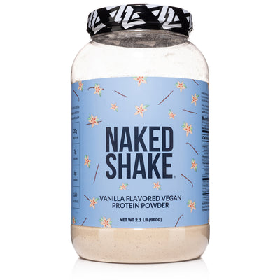 Batido de proteína de vainilla | Naked Shake - 30 porciones