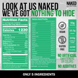 gluten free vanilla weight gainer
