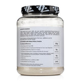 lactose free whey isolate vanilla