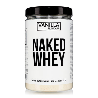vanilla grass-fed whey protein