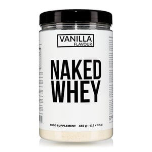 vanilla grass-fed whey protein