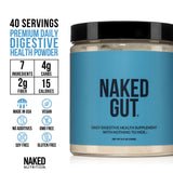 Suplemento para la salud intestinal | Naked Gut - 40 porciones