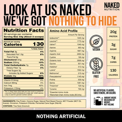 shake pumkin spice protein