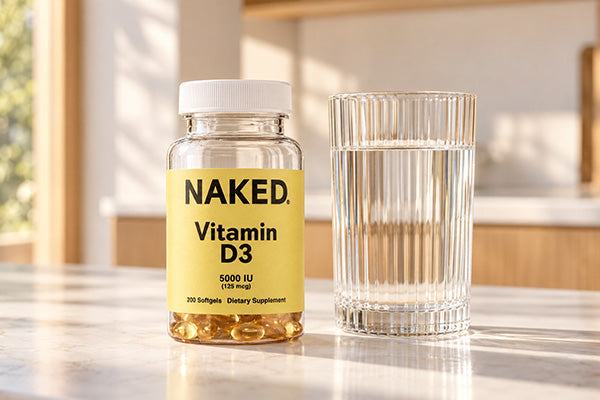 Incorporate our vitamin d3 supplement into your daily routine to help support immune system function and keep your defenses strong year-round.
