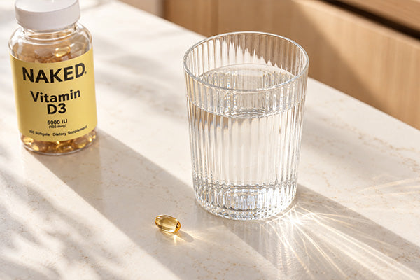 Take 1 softgel daily with water and a meal.