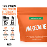 Electrolytes Powder Packets - Watermelon Mint | Nakedade