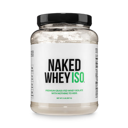 Grass Fed Whey Isolate Protein Powder Whey Isolate