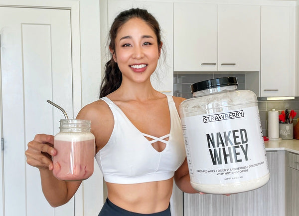 Show your audience how they can use Naked products to reach their goals.